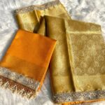 Kanchi Pattu silk Saree
